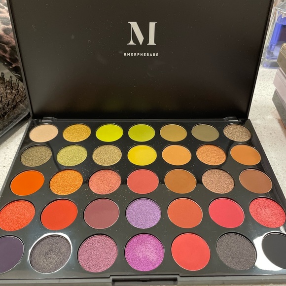 Morphe Other - MORPHE eyeshadow palette